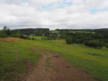 Ferme de la Planche (Blote voeten pad) (België)